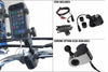 Items included with mount