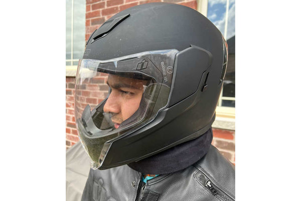 Collarín / Protector de cuello para motocross