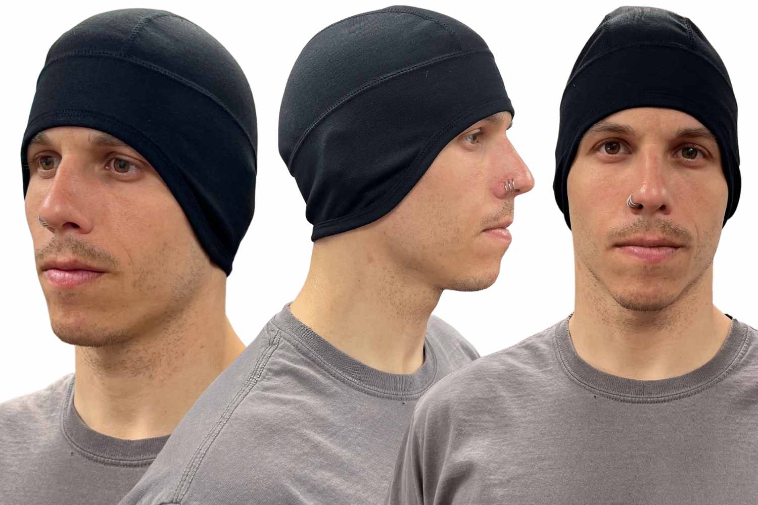 Helmet Liner Skull Cap That Covers Your Ears • GEARS