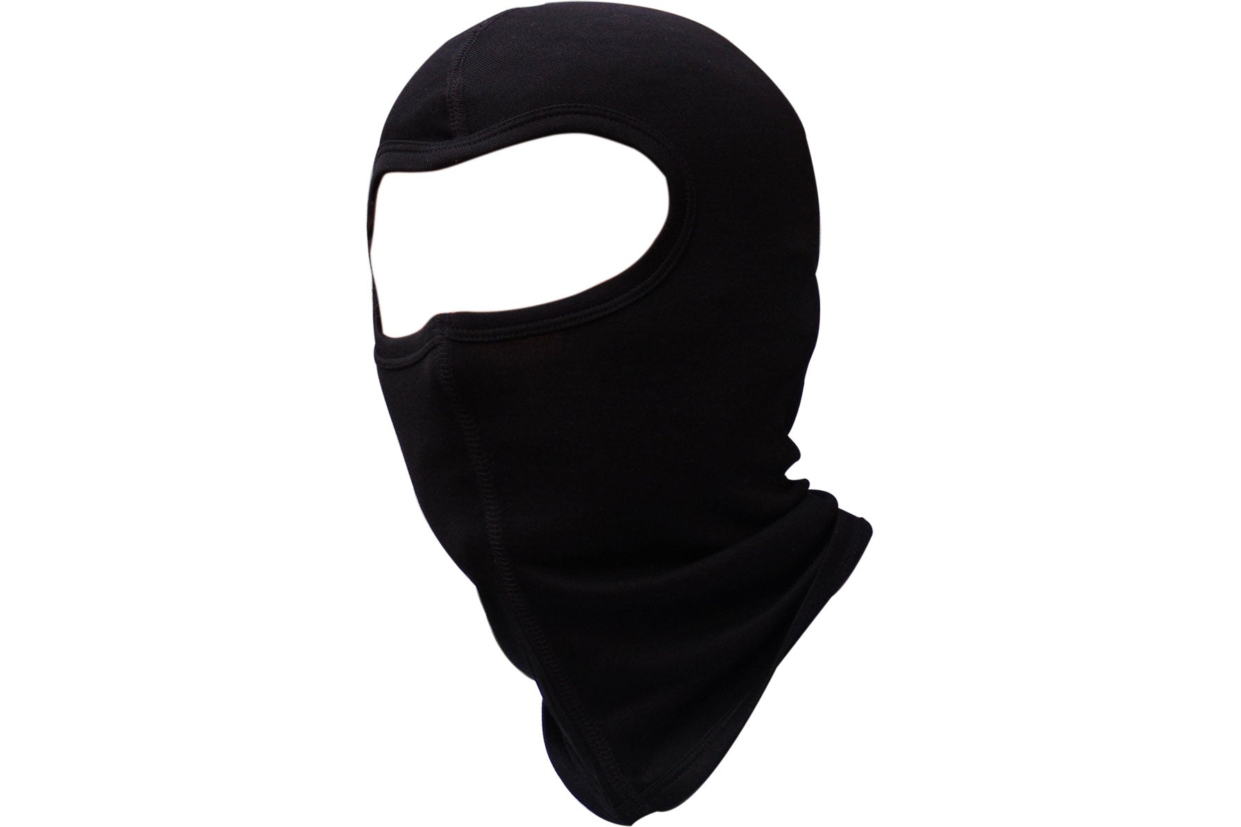 Black Cotton balaclava