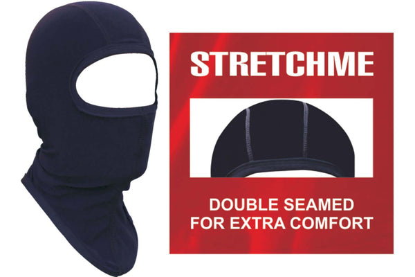 Black balaclava 