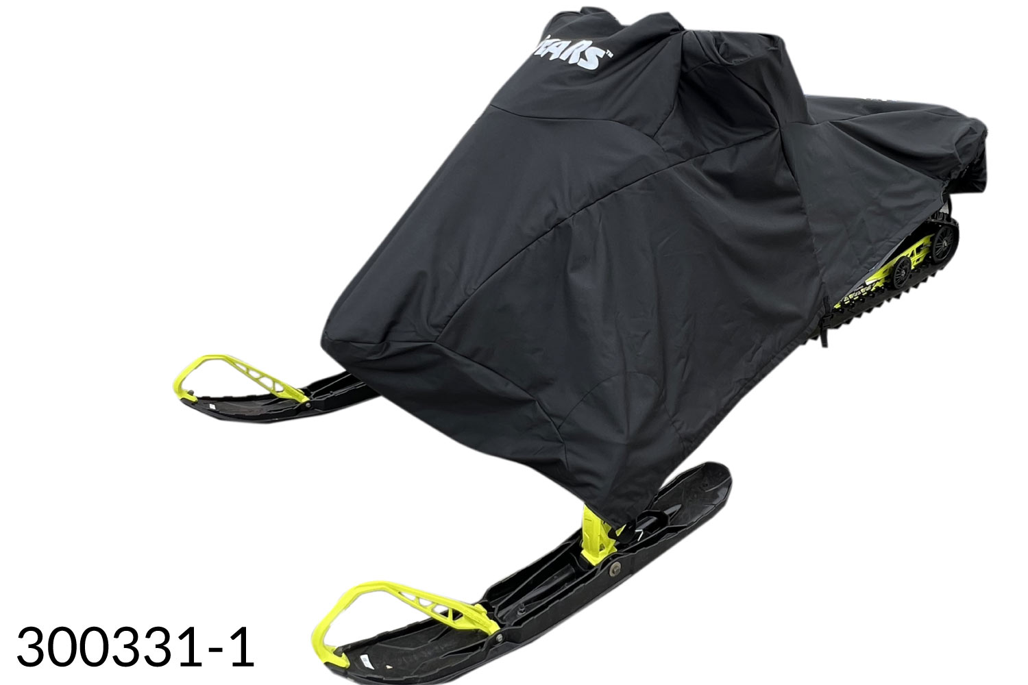 Trailerable Polaris Snowmobile Cover