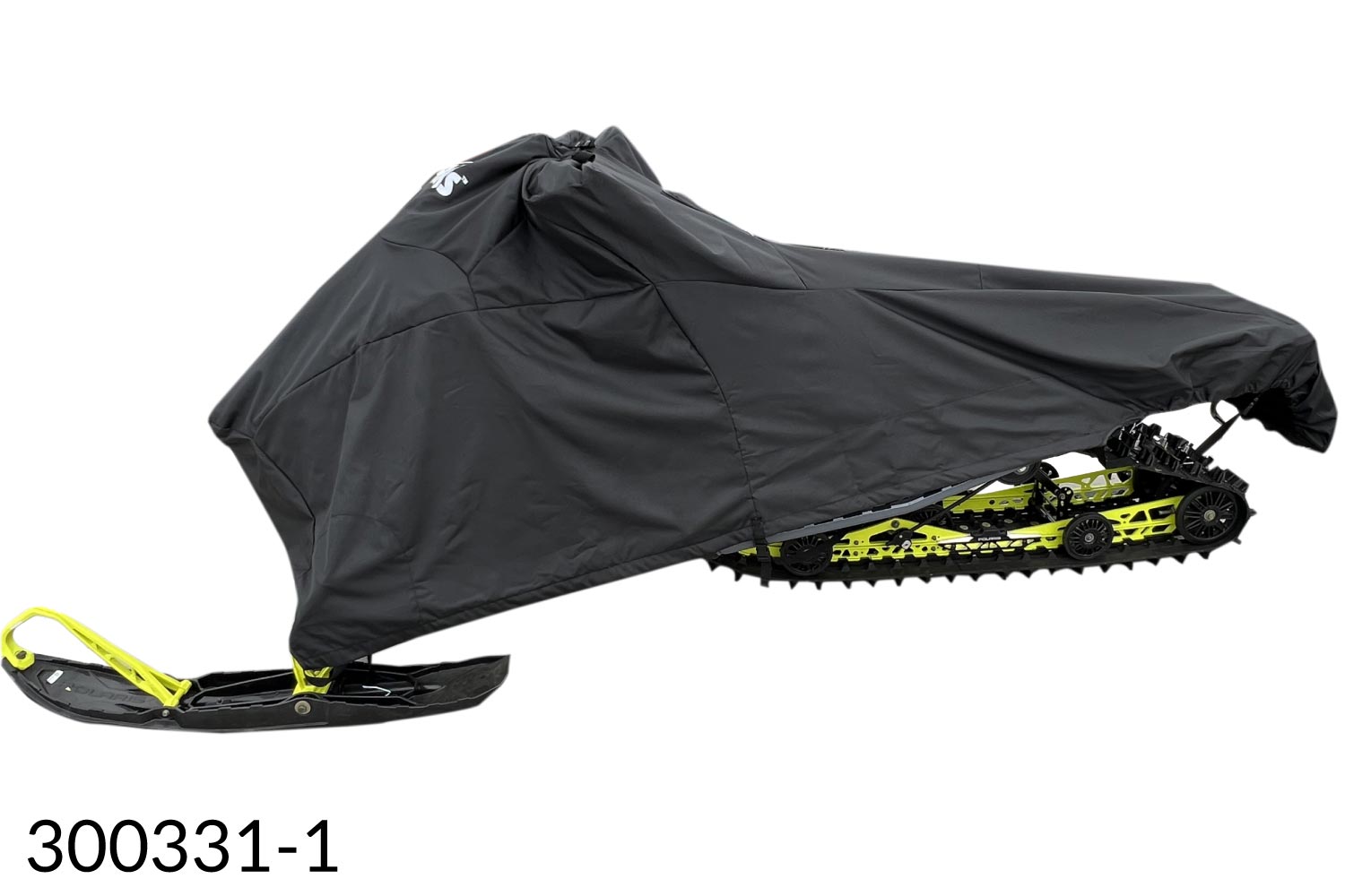 Trailerable Polaris Snowmobile Cover