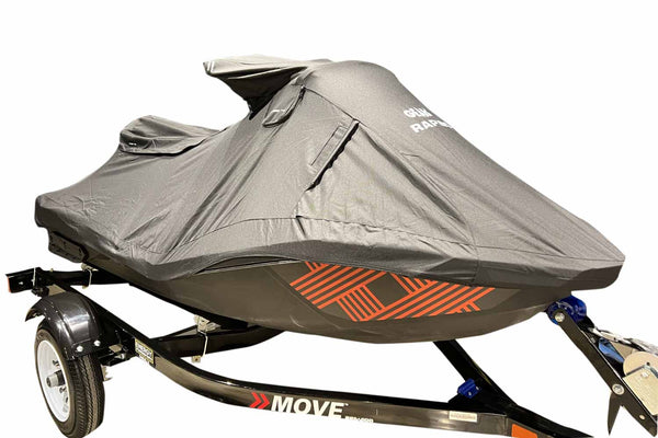 Sea-Doo Spark 2 Up & 3 Up Cover