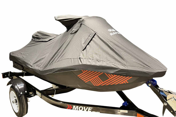 Sea-Doo Spark 1 Up, 2 Up, & 3 Up Cover