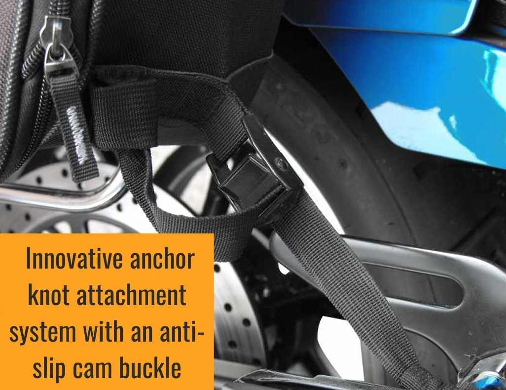 Anchor knot attachment 