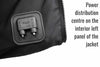 Features of heated jacket liner