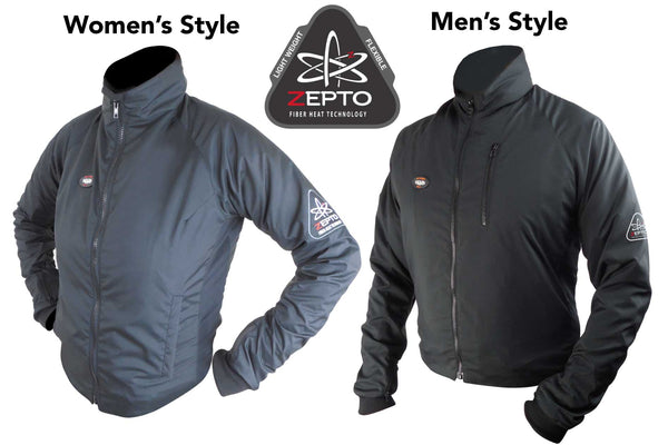 Gen-X4 Heated Jacket Liner-Heated Apparel-Gears Canada