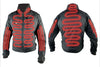 Heating pattern of jacket liner