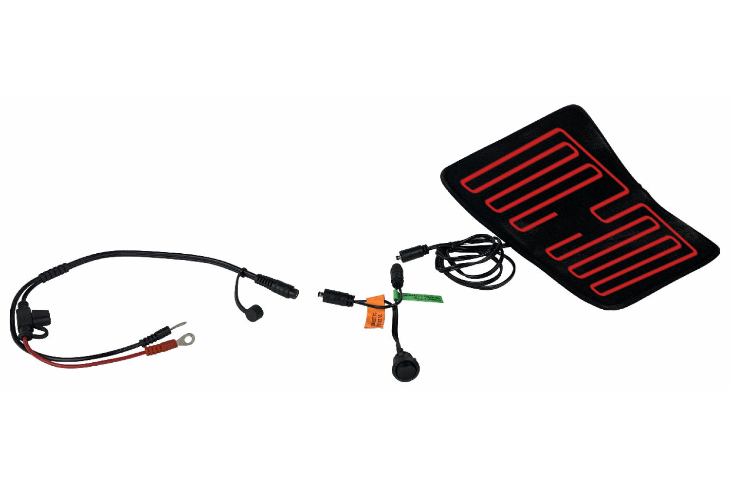 Kit de bricolaje para calentar asientos debajo del asiento