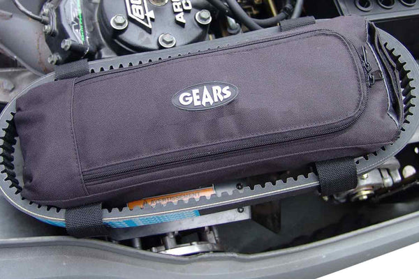 snowmobile clutch tool bag