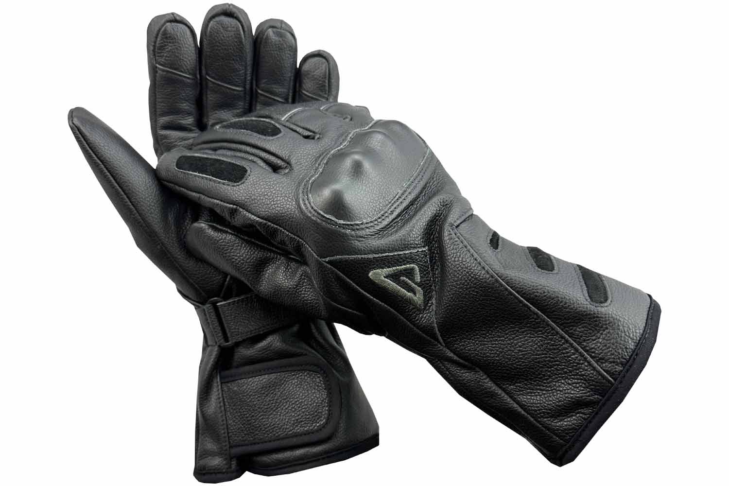 Knuckle Armor Heated Gloves | Gen-X4