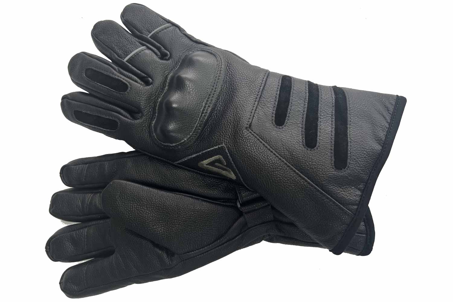 Knuckle Armor Heated Gloves | Gen-X4