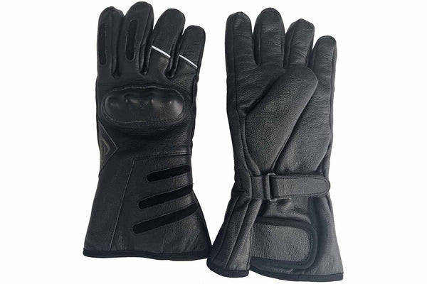 Knuckle Armor Heated Gloves | Gen-X4