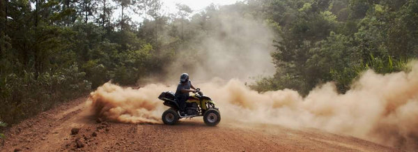 Everything about ATVs