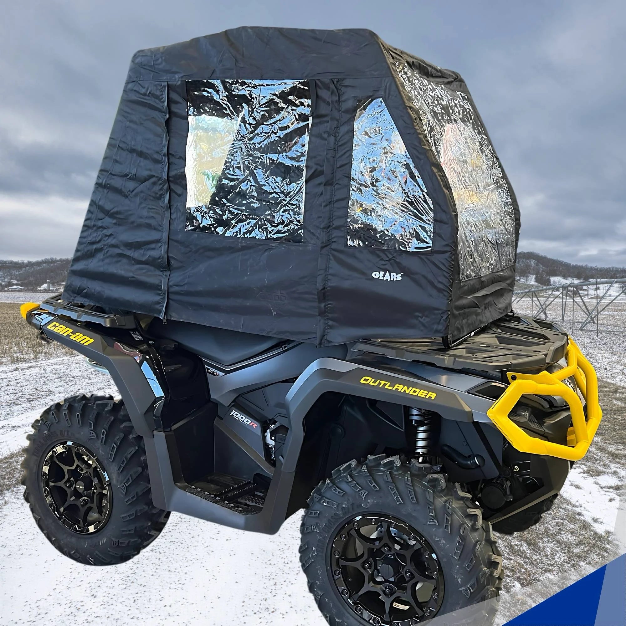 ATV Cab Enclosure