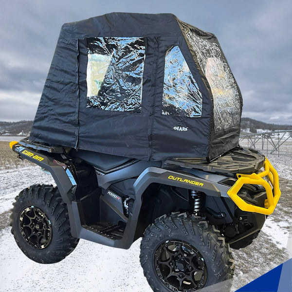 ATV Cab Enclosure