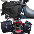 Voyager Motorcycle Saddlebags for Touring