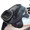 Magnetic Motorcycle Tank Bag with Clear Phone Pocket