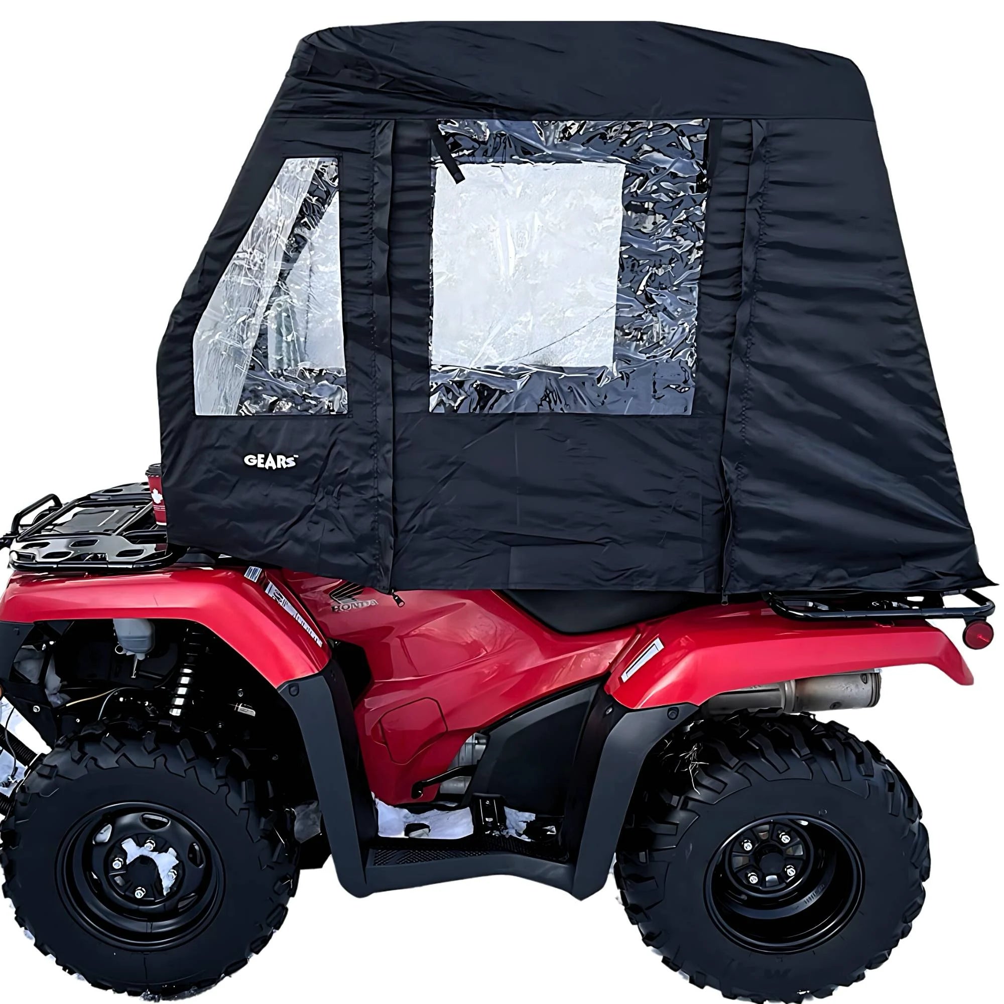 ATV Cab Enclosure