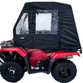 Enceinte de cabine pour VTT