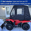 ATV Cab Enclosure