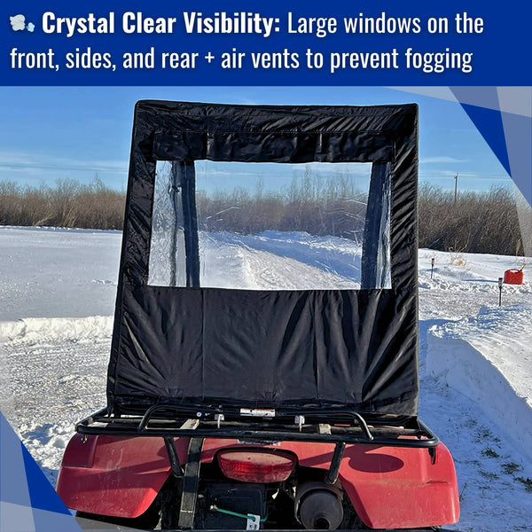 ATV Cab Enclosure