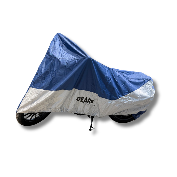 Bodyguard Waterproof Motorcycle Cover for Outdoor Storage