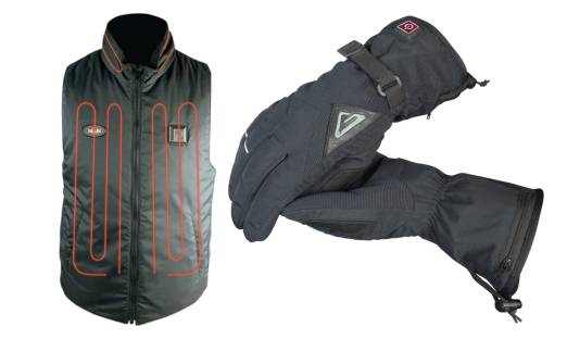Soft Microfleece Neck Dickey • GEARS