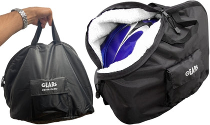 gear bag for motorcycle helmet trackside Helmet Bag for Motorcycle & Snowmobile
