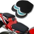 X-Tender® Coussin de siège en gel pour moto