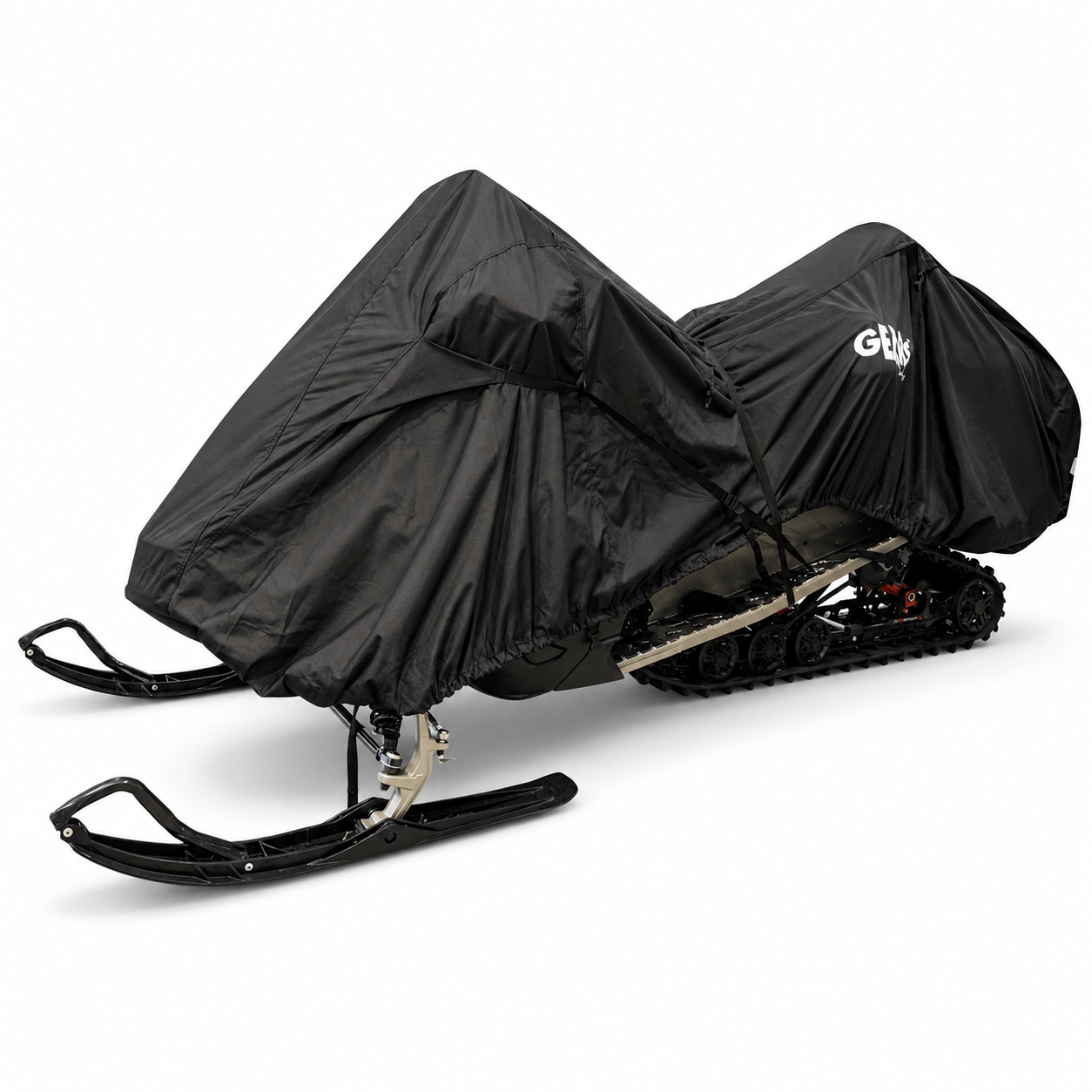 Trailerable Snowmobile Cover (3 Sizes)