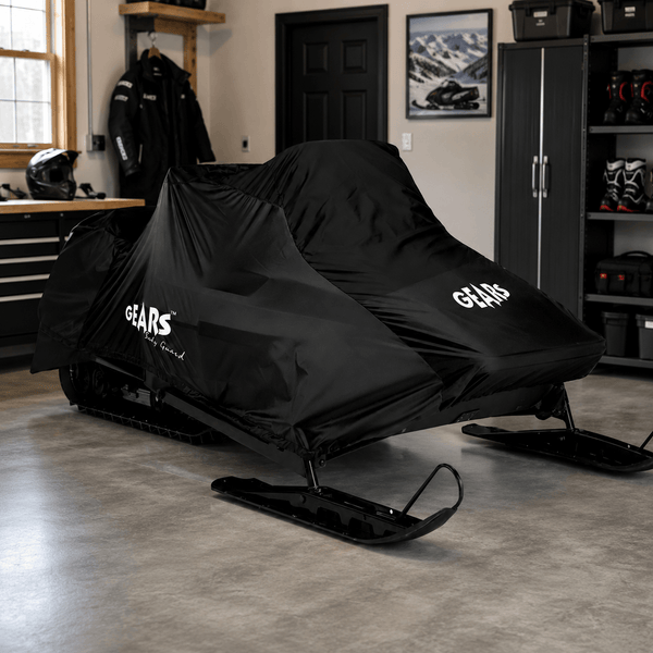 Universal Snowmobile Storage Cover | GEARS Canada