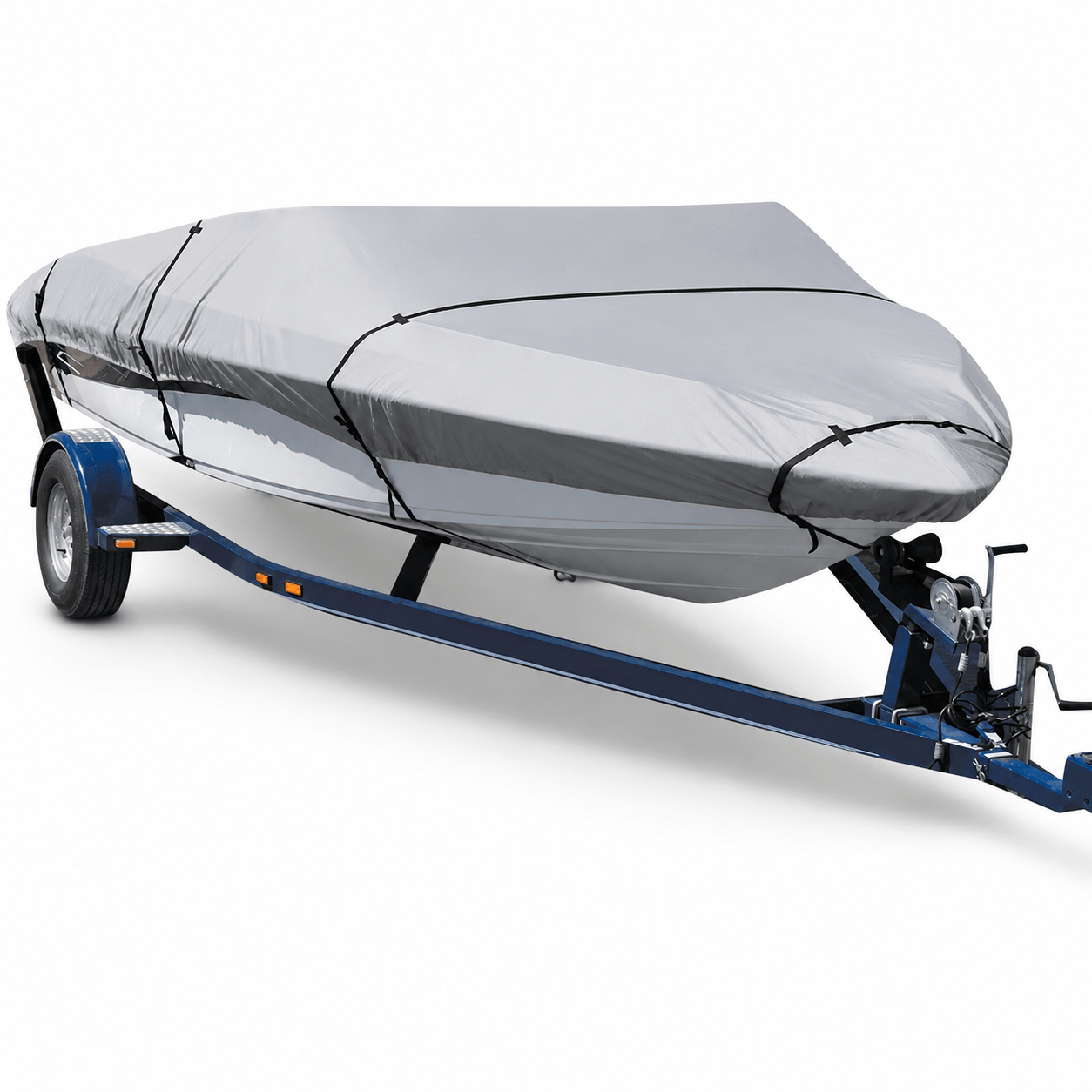 Trailerable Boat Cover | Rapids Extreme