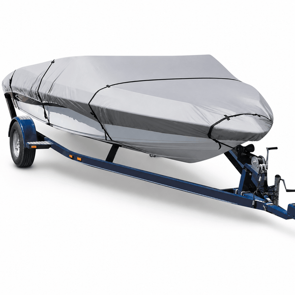 Trailerable Boat Cover | Rapids Extreme