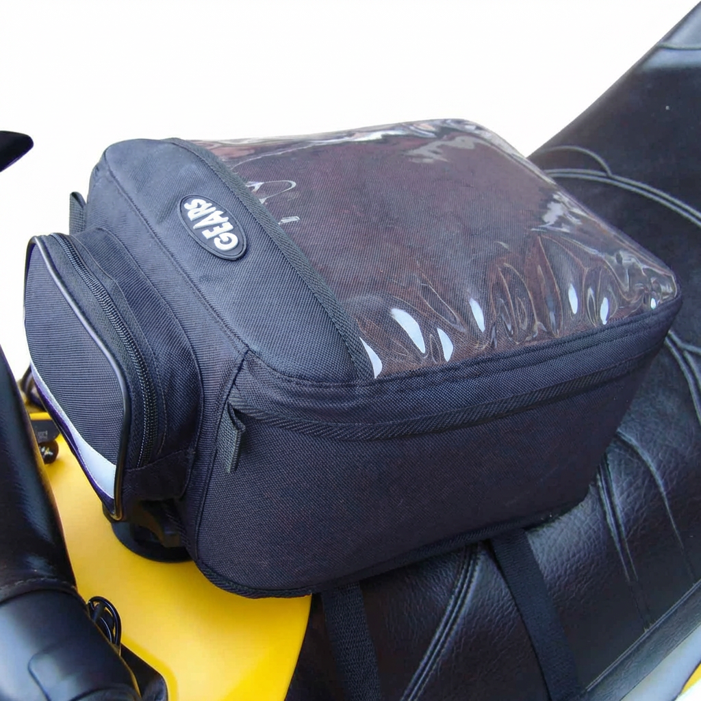 Basic Snowmobile Tank Bag