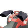 Protectores de manillar rígidos para vehículos todo terreno, motocicletas y motos de nieve 