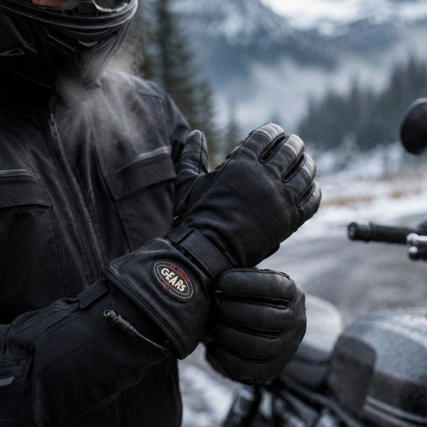 Heated Gloves | Gen-X4 (12V Heated Gloves)