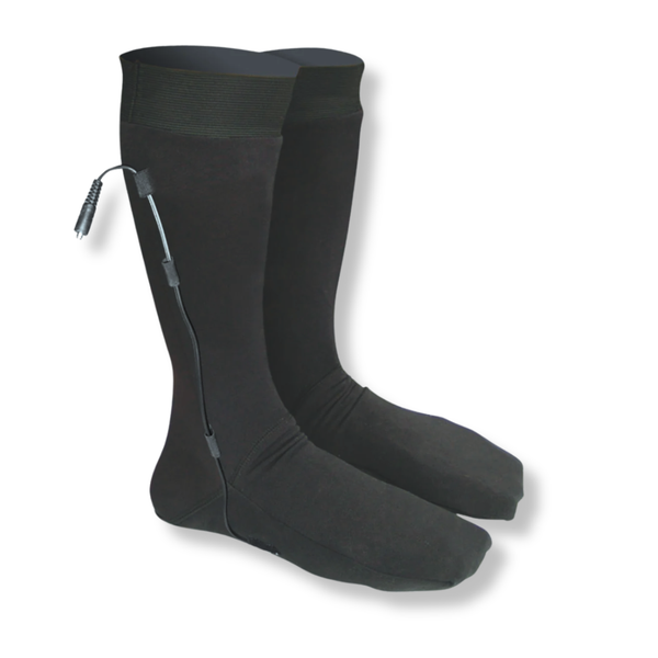 Chaussettes chauffantes | Gen-X4