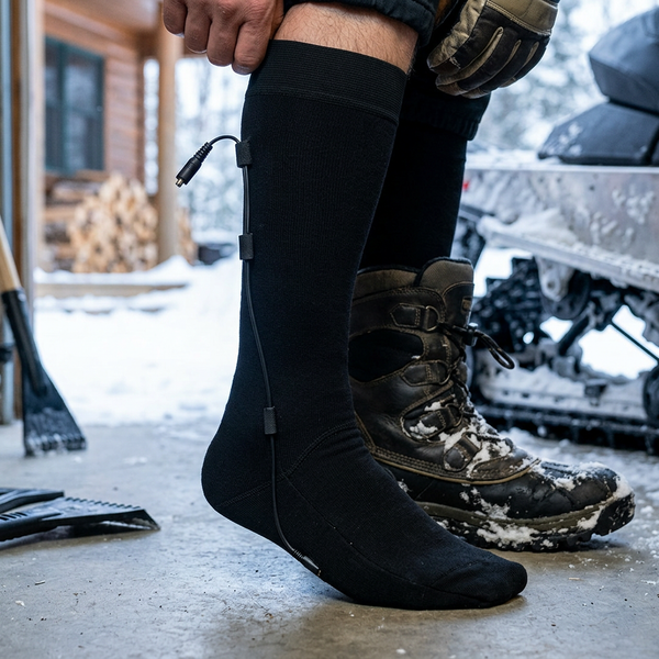 Heated Socks | Gen-X4