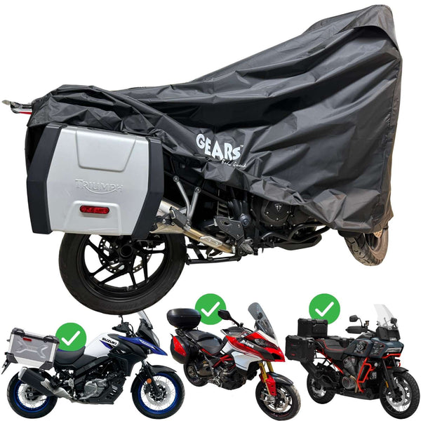 AdventureX Waterproof Motorcycle Cover