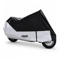 Nylon Motorcycle Storage Cover for Indoor Use