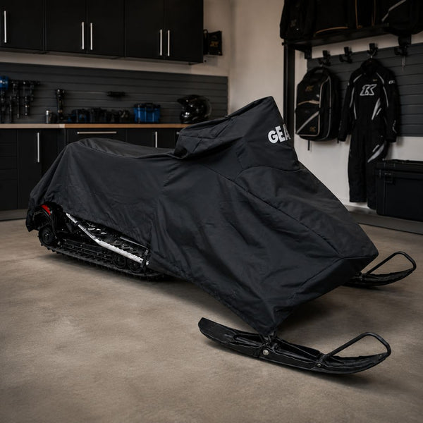 Housse de rangement pour motoneige Polaris