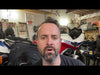 Video review by Prairie Moto: Reviews by Prairie Moto - Gears Canada Saddle Bags