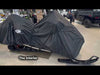 Product video: GEARS Trailerable Touring Snowmobile Cover (SKU 300188-1)