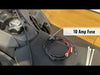 Product video: GEARS Universal Electric Shield Power Cord / Heated Visor Wiring Kit | SKU 300223-1