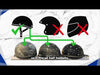Product video: GEARS High Visibility Helmet Skin (SKU 200109-1)
