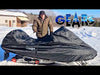 Video review by Alec Peirce At The Ranch: #254 A Great Snowmobile Cover | At The Ranch