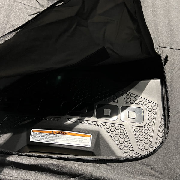 GEARS Sea-Doo Spark cover: col linq