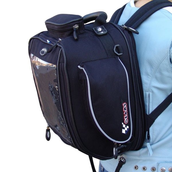 Urban Survivor Convertible Motorcycle Bag